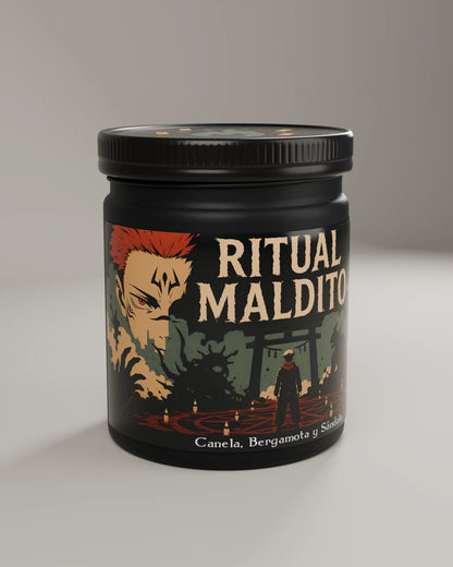 RITUAL MALDITO