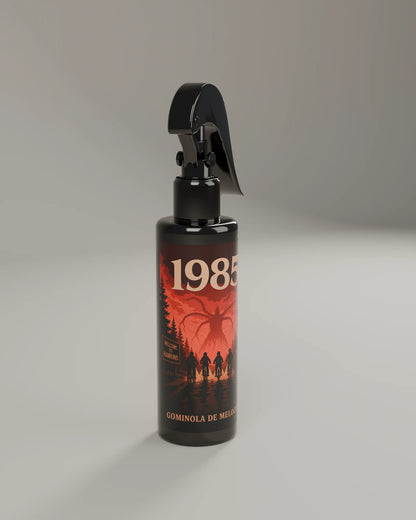 1985 - Spray aromático 200ml inspirado en Stranger Things