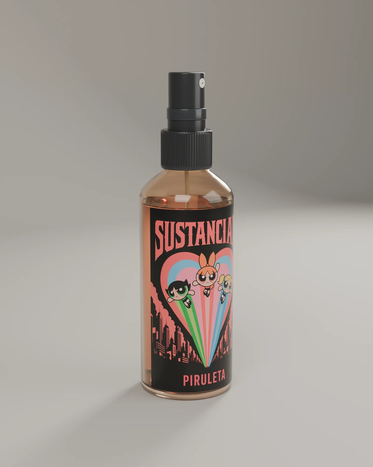 SUSTANCIA X - Spray aromático 100ml inspirado en Supernenas