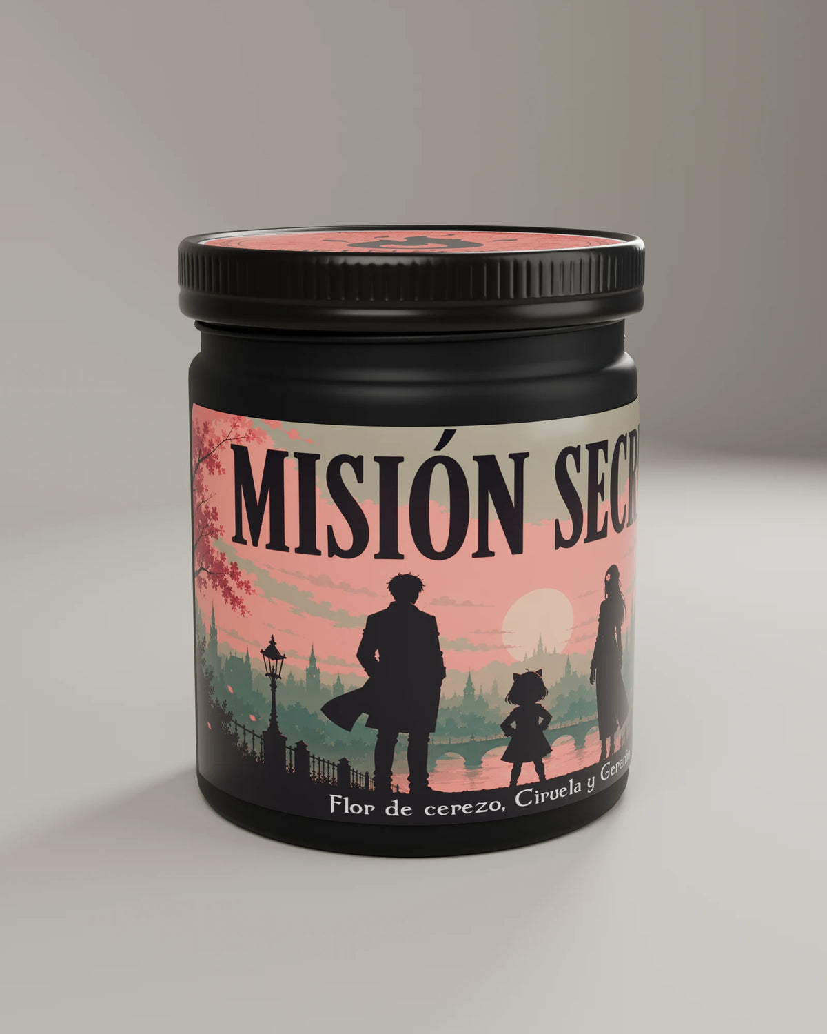 MISIÓN SECRETA