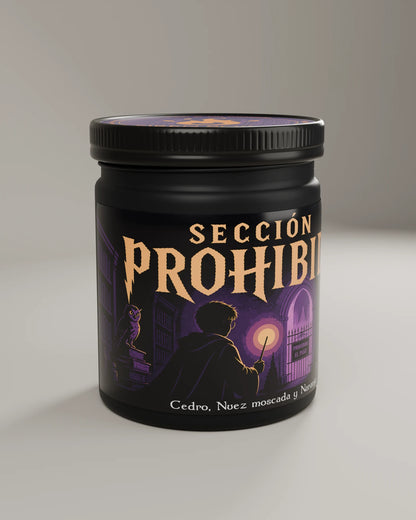 SECCIÓN PROHIBIDA