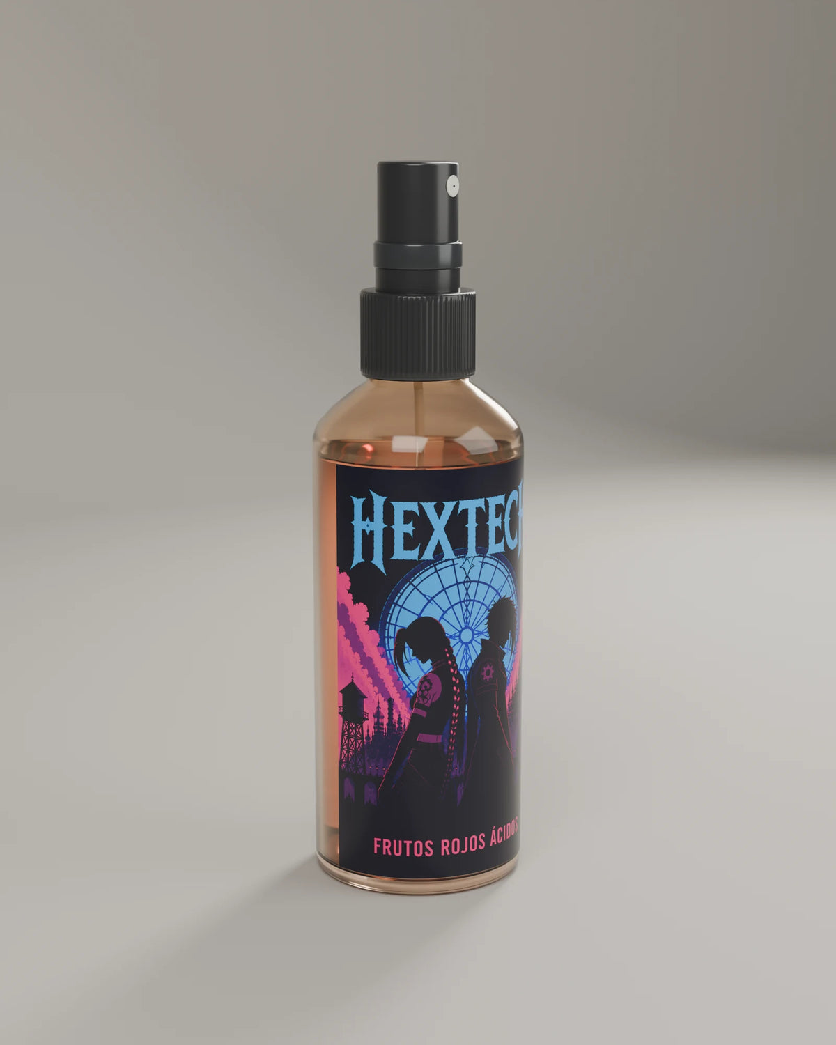 HEXTECH - Spray aromático 100ml inspirado en Arcane LoL