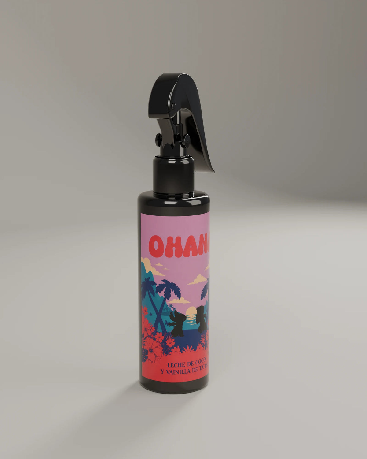 OHANA - Spray aromático 200ml inspirado en Lilo & Stitch