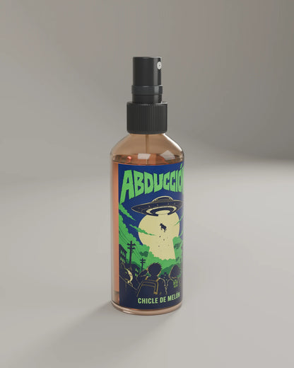 ABDUCCIÓN - Spray aromático 100ml inspirado en Dan Da Dan
