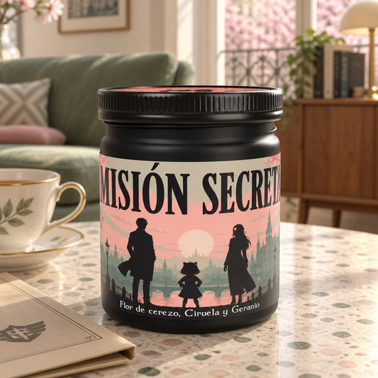 SECRET MISSION - SPY X FAMILY