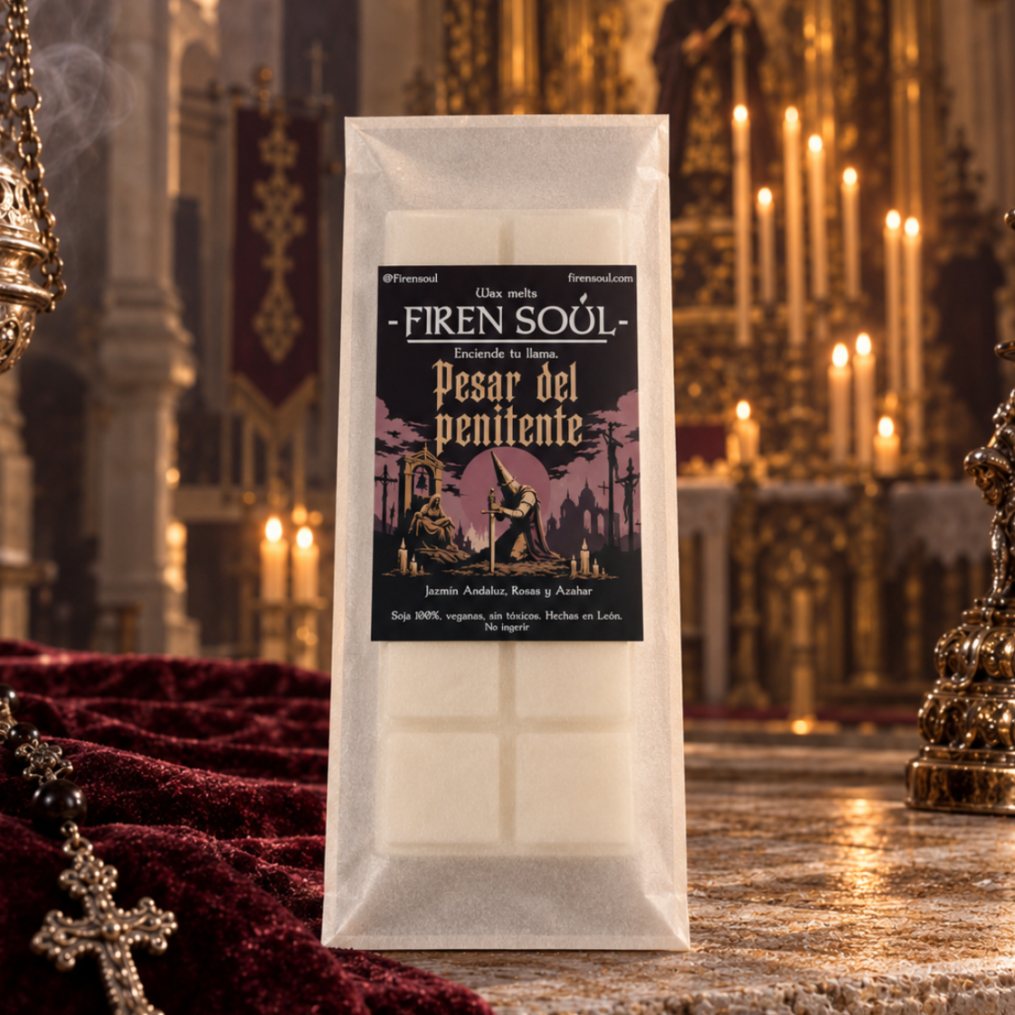 WAX MELT PENITENCE - BLASPHEMOUS
