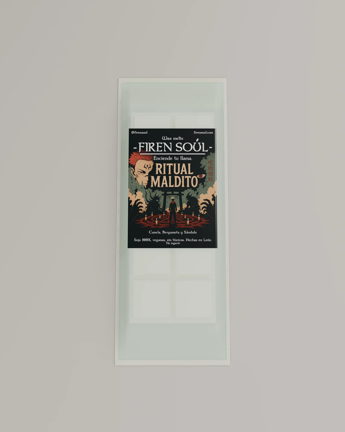 RITUAL MALDITO