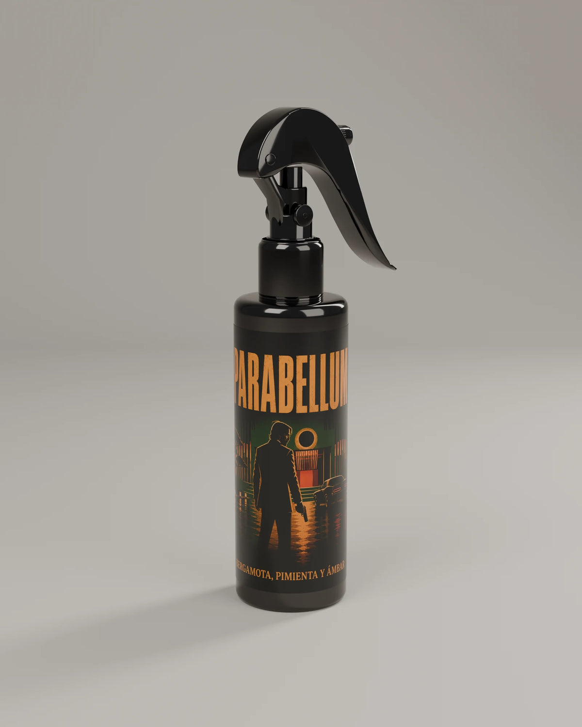 PARABELLUM - Spray aromático 200ml inspirado en John Wick
