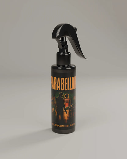 PARABELLUM - Spray aromático 200ml inspirado en John Wick
