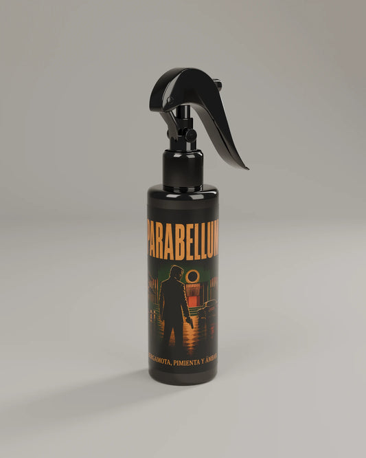 PARABELLUM - Spray aromático 200ml inspirado en John Wick