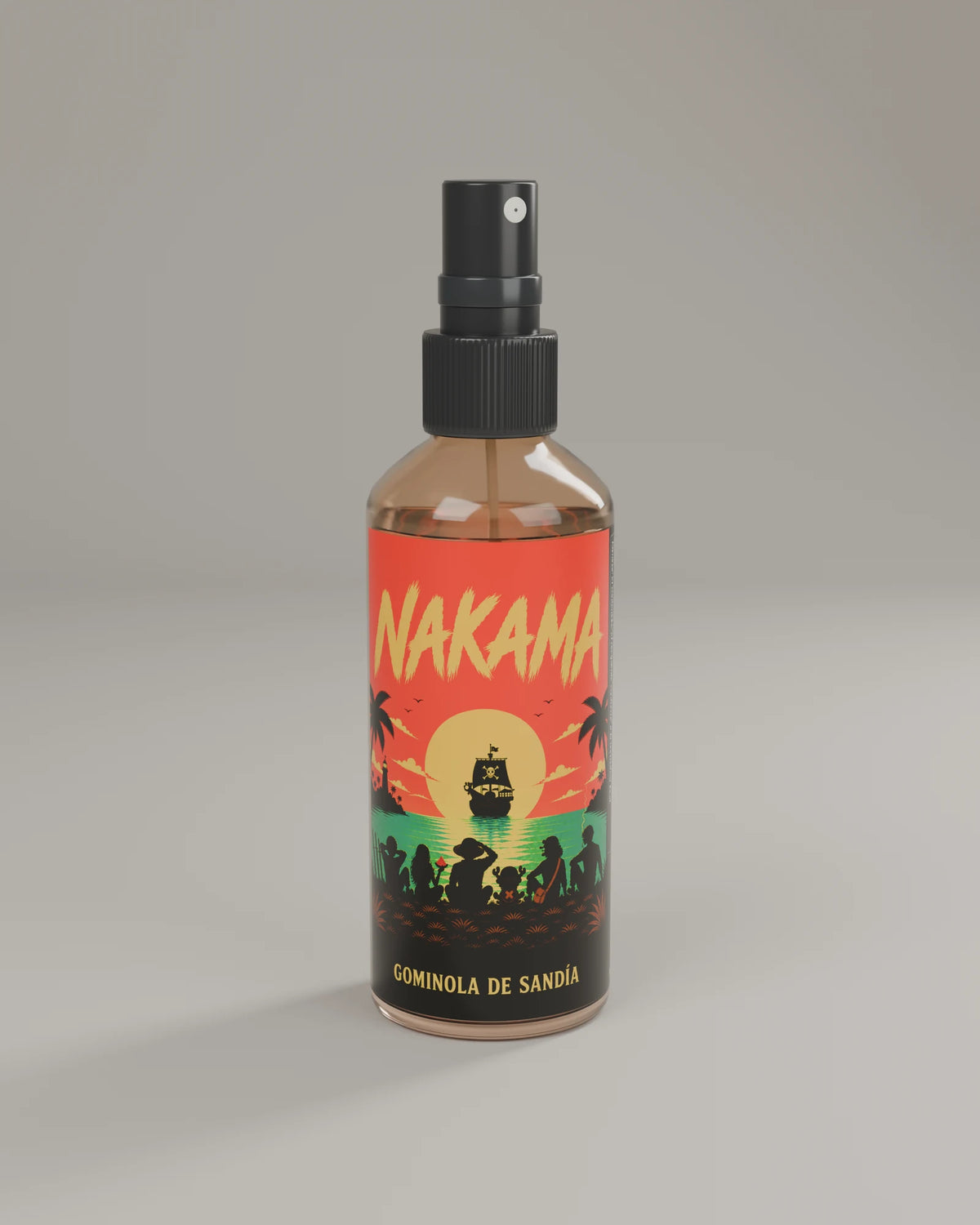 NAKAMA - Spray aromático 100ml inspirado en One Piece