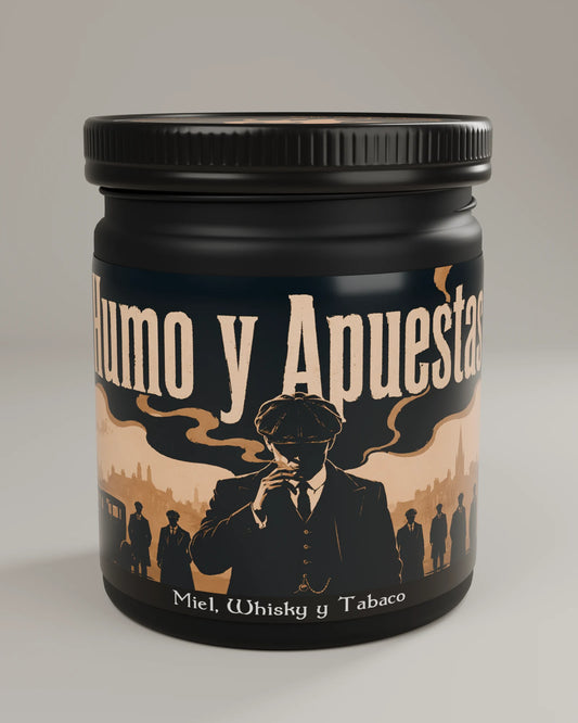 HUMO Y APUESTAS