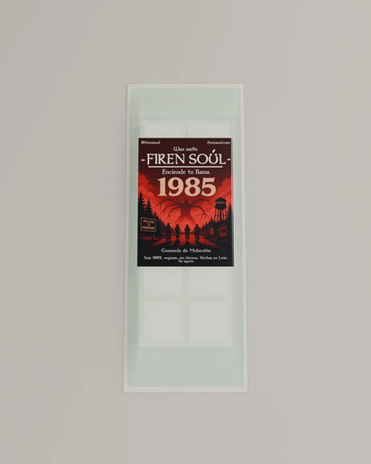 1985 - Wax Melt inspirado en Stanger Things