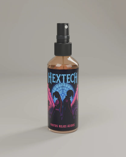 HEXTECH - Spray aromático 100ml inspirado en Arcane LoL
