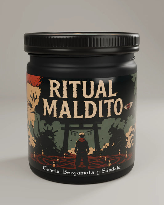 RITUAL MALDITO
