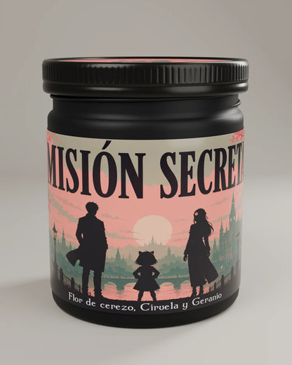 MISIÓN SECRETA