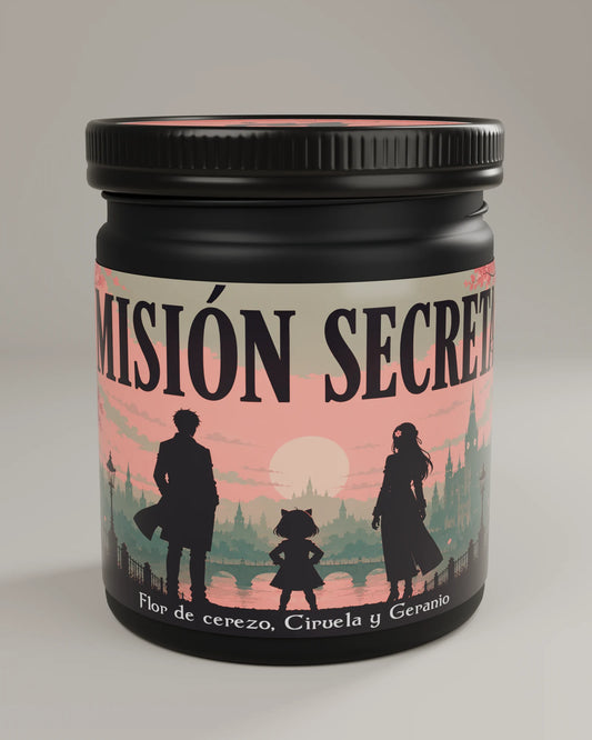 SECRET MISSION - SPY X FAMILY