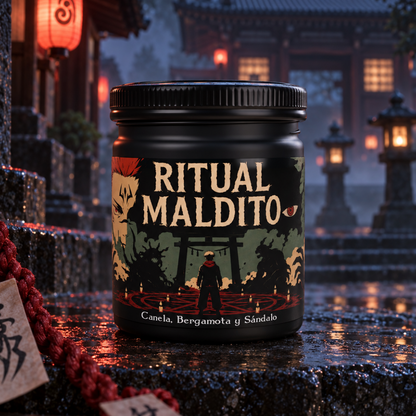 RITUAL MALDITO