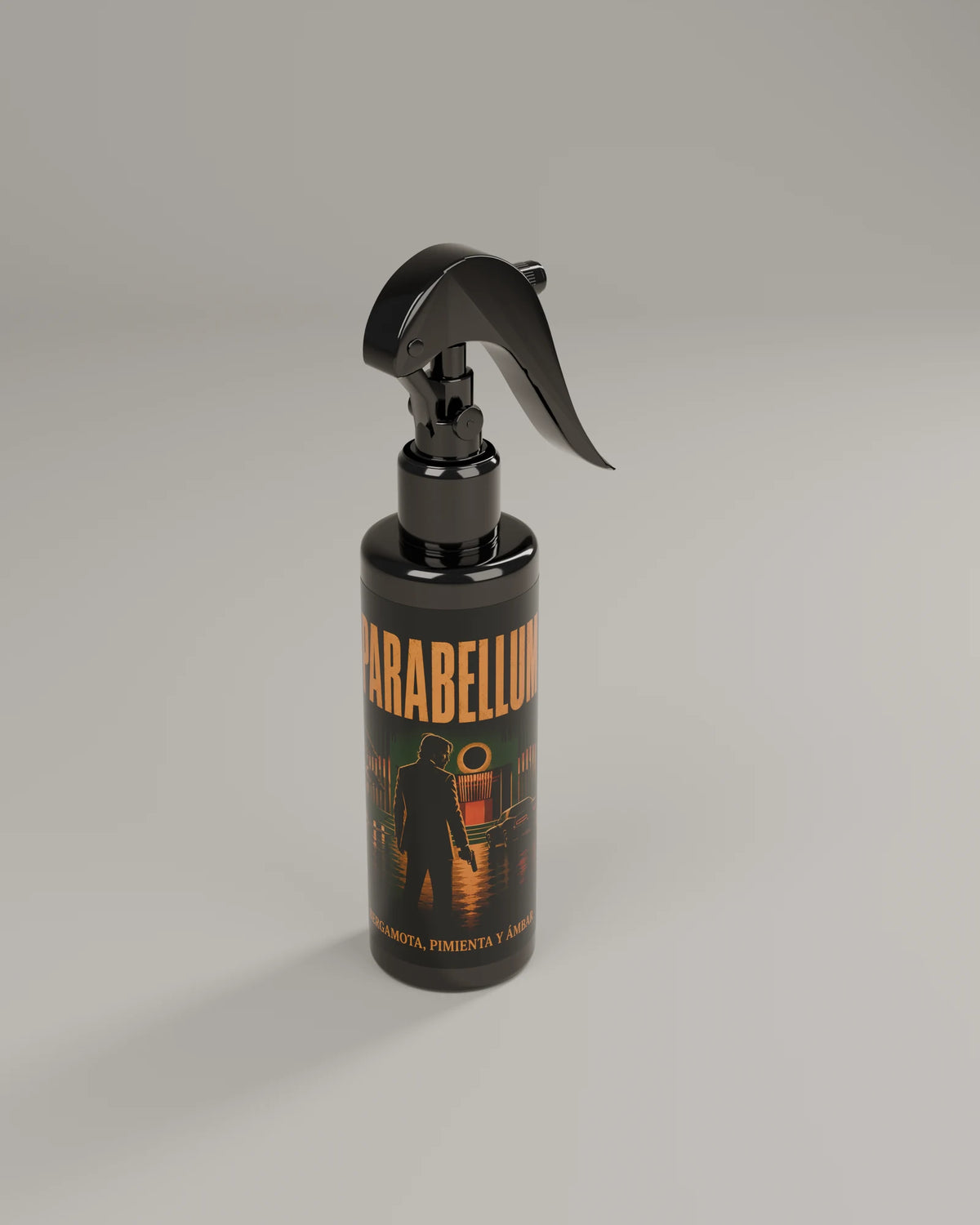 PARABELLUM - Spray aromático 200ml inspirado en John Wick