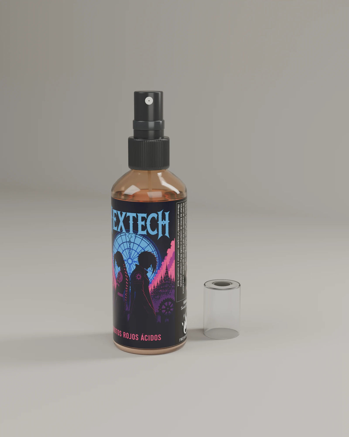 HEXTECH - Spray aromático 100ml inspirado en Arcane LoL