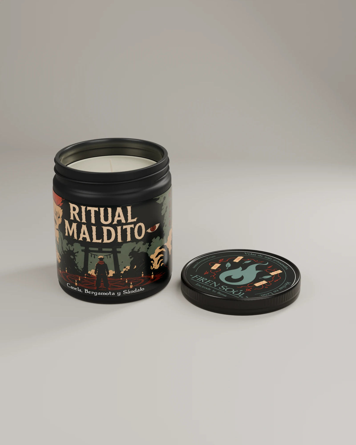 RITUAL MALDITO