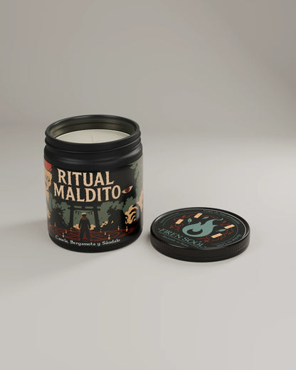 RITUAL MALDITO