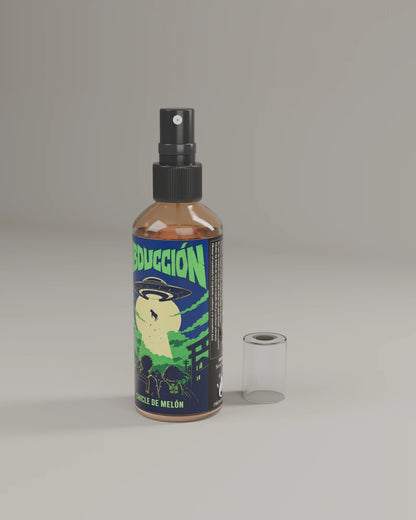 ABDUCCIÓN - Spray aromático 100ml inspirado en Dan Da Dan