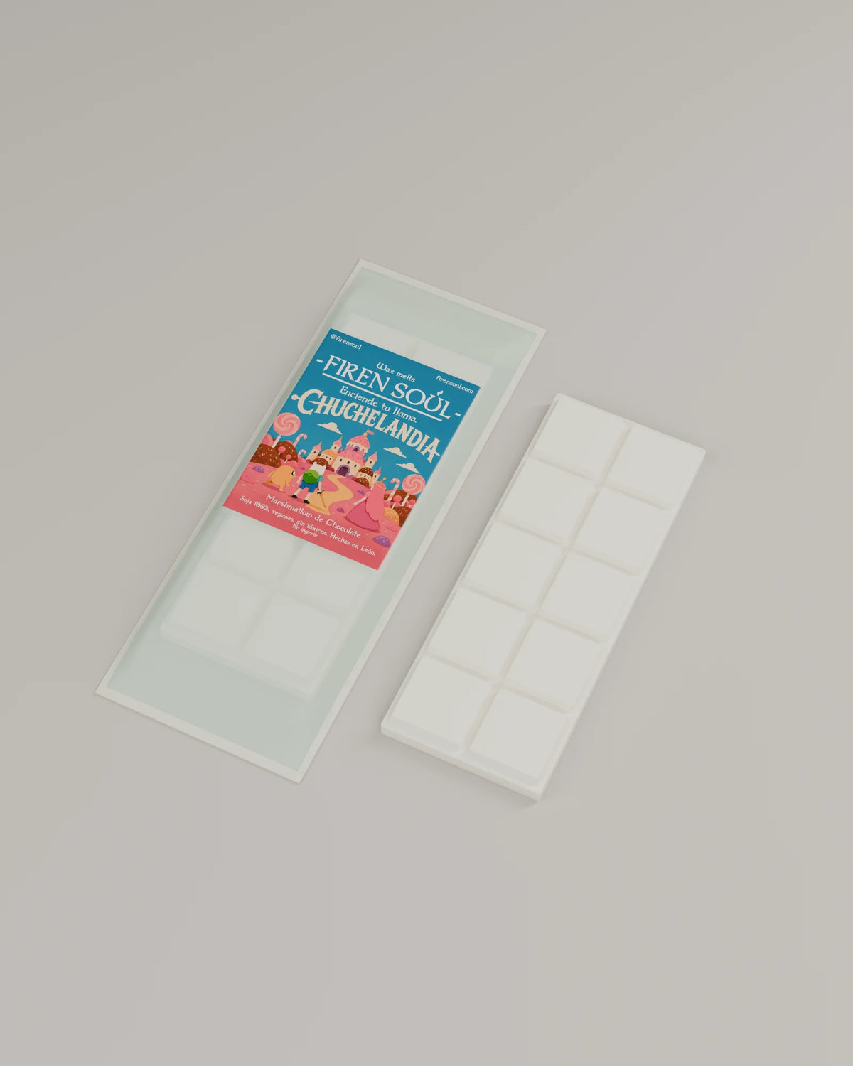 CHUCHELANDIA - Wax Melt inspirado en Hora de Aventuras