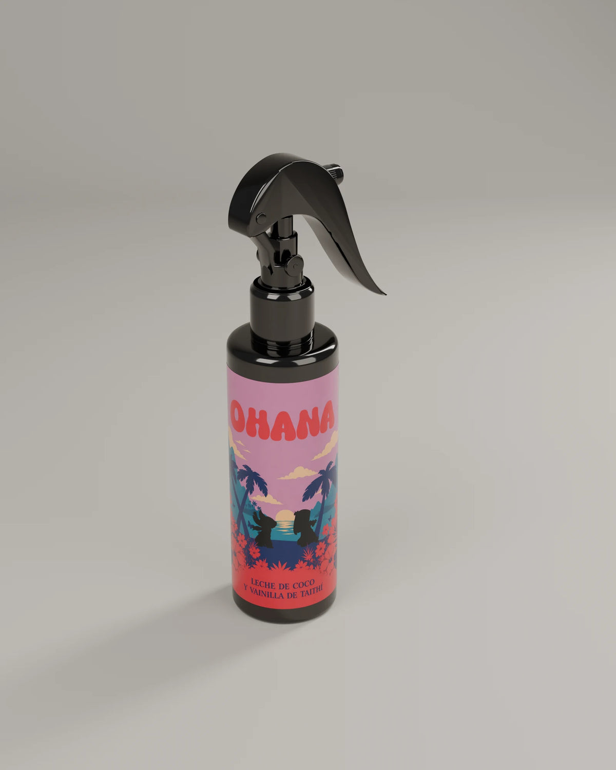 OHANA - Spray aromático 200ml inspirado en Lilo & Stitch