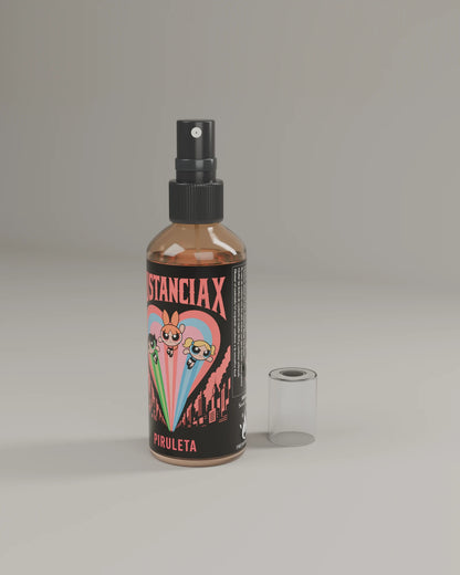 SUSTANCIA X - Spray aromático 100ml inspirado en Supernenas