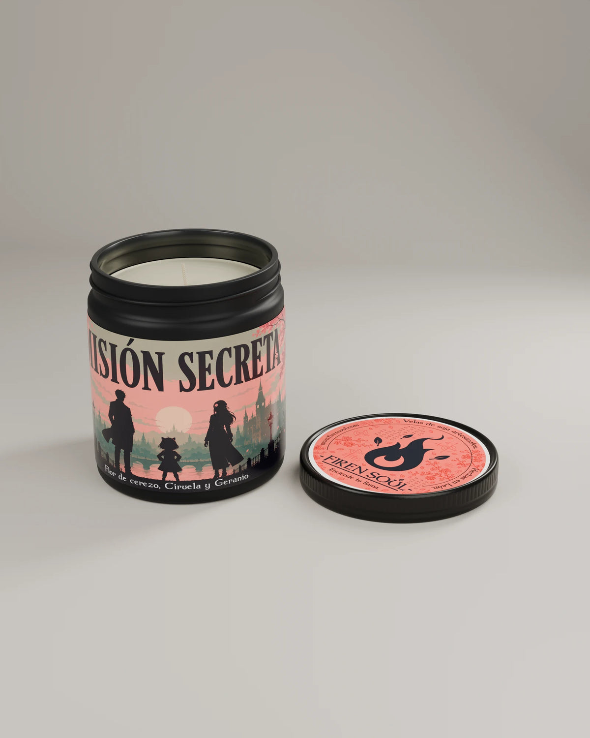 MISIÓN SECRETA