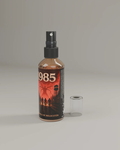 1985 - Spray aromático 100ml inspirado en Stranger Things