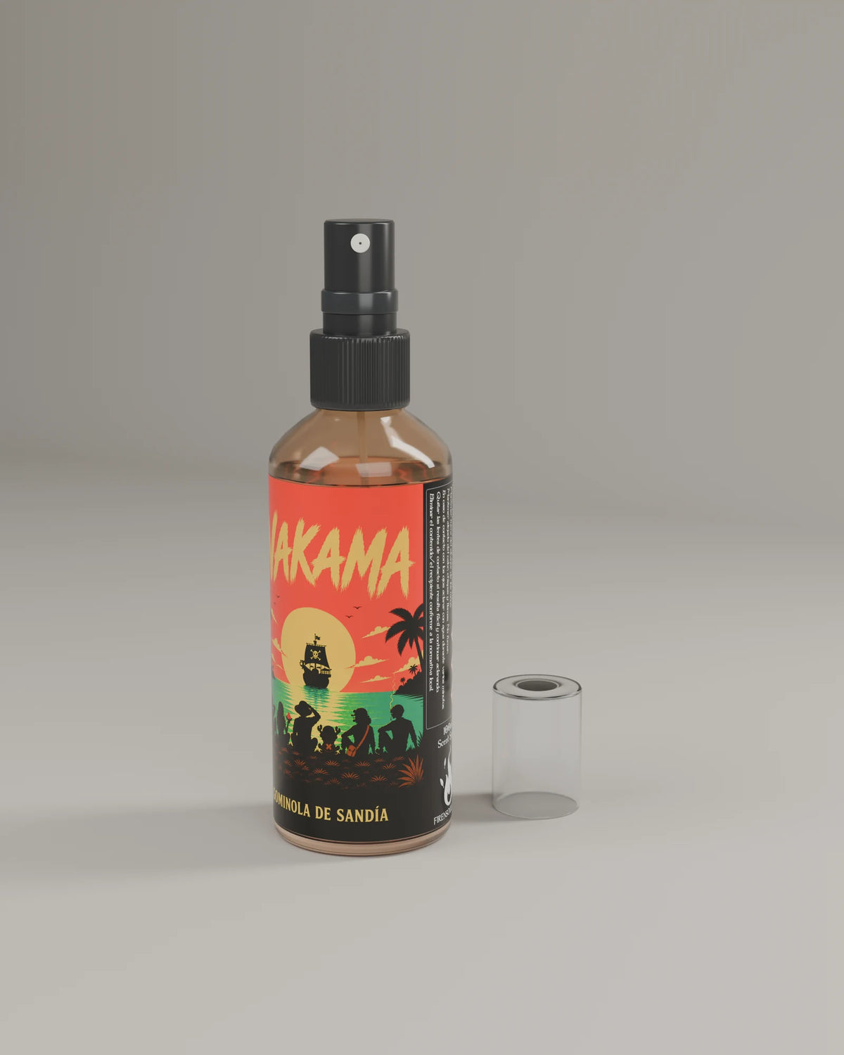 NAKAMA - Spray aromático 100ml inspirado en One Piece